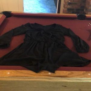 Express Long Sleeve Romper